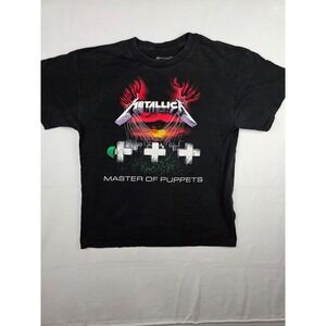 Metallica Master of Puppets T‎ Shirt